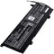 Lenovo Yoga 730-15IWL-81JS - Accu L17C3PE0 - 11.25V 4500 mAh - Zwart