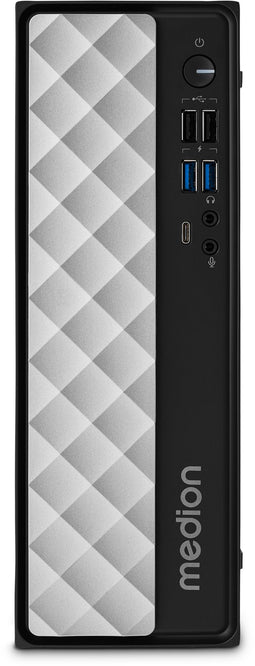 Medion Akoya T80 - Mini PC - Intel Core i5-12450H 16 GB RAM 512 GB SSD - (4061275224122)