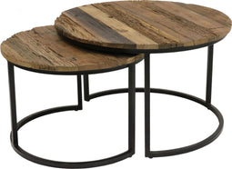 Kick salontafel set - Kai