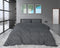 Sleeptime Flanel Jason - Dekbedovertrek - Eenpersoons - 140x200/220 + 1 kussensloop 60x70 -