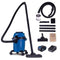 Scheppach C-NTS15-X SET L - Draadloze nat- en droogzuiger - Startkit 4Ah