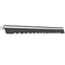 vidaXL - Luifel - handmatig - uittrekbaar - 350 - cm - antraciet