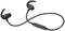 Motorola Moto SP105 - Draadloze oortjes - IPX5 Waterproof - Zwart