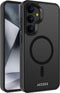 Accezz Samsung Galaxy S24 Plus - Rugged Backcover - MagSafe - Zwart