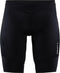 Craft Essence Shorts W - Fietsbroek - C3-pad - Zwart