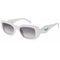 Zadig & Voltaire SZV368-52847Y - Zonnebril Dames - UV400 - Ø 52 mm - Wit