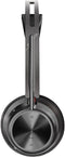 Poly Voyager Focus 2 - Bluetooth® Stereoheadset - Ruisonderdrukking - Zwart