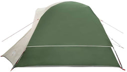 vidaXL - Tent - 4-persoons - waterdicht - groen