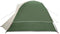 vidaXL - Tent - 4-persoons - waterdicht - groen