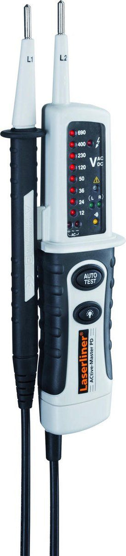 Laserliner spanningszoeker AC-tiveMaster