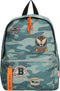 Beagles Originals Airforce Rugzak - Kinderrugzak - 39x29x13 cm - Camouflage