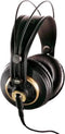 AKG K240 MKII - Studio-koptelefoon - Halfopen ontwerp - Grijs Zwart