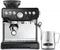 Sage Barista Express - Koffiezetapparaat - PID temperatuurregeling - Aluminium