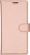 Accezz Hoesje Geschikt voor Samsung Galaxy Note 10 Plus Hoesje Met Pasjeshouder - Accezz Wallet Softcase Bookcase - Roze