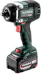 Metabo SSW 18 LTX 800 BL 602403650 Accu-slagmoersleutel 800 Nm 18 V Aantal meegeleverde accu's: 2 5.2 Ah Li-ion Incl. a