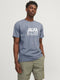 Jack & Jones Map Summer T-shirt Mannen - Maat M