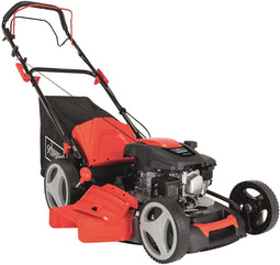 Scheppach MS173-51 - Benzine Grasmaaier - Zelfrijdend - 51cm maaibreedte - 4,1pk - Voor tuinen tot 1600m² - 65L opvangbak