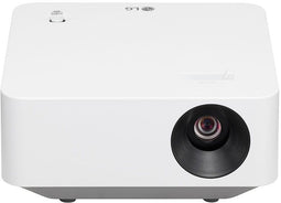 LG PF510Q - Thuisbioscoop Projector - 450 ANSI lumen 1080p - Wit