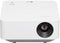 LG PF510Q - Thuisbioscoop Projector - 450 ANSI lumen 1080p - Wit