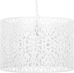 CHELIF - Kinderlamp - Wit - Metaal