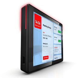 Philips T-line 10BDL5051T/00 - LCD Scherm 10,1" 1280x800 WXGA - Zwart