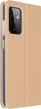 Dux Ducis Skin Pro Series Hoesje Geschikt voor Samsung Galaxy A72 Book Case Roze