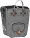 VAUDE Aqua Front - Voortassen - Waterdicht - Zwart