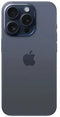 APPLE iPhone 15 Pro - 128 GB - A17 Pro - Titanium Blauw