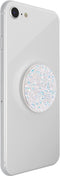 PopSockets - Sparkle Snow White - Greep & Standaard - Multi-color