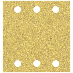 Bosch Accessories 2608900890 Oscillerend schuurpapier 10 stuk(s)