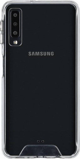 Accezz Xtreme Impact Backcover Samsung Galaxy A7 (2018) hoesje - Transparant