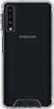 Accezz Xtreme Impact Backcover Samsung Galaxy A7 (2018) hoesje - Transparant