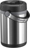 Emsa 509245 Mobility 1.7l Roestvrijstalen Thermoskan Zilver
