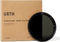 Urth ND2-400 - 77mm Variabel ND Lens Filter - 1-8,6 Stop Lichtvermindering