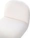 LOVIISA - Fauteuil - Wit - Polyester