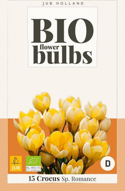 JUB - Crocus sp. romance bio