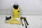Kärcher K 4 Power Control Flex - Hogedrukreiniger - Power Control pistool met LCD-display - Geel