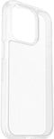 OtterBox React Series - Hoesje voor iPhone 15 Pro - Antimicrobiële coating - Stardust (Clear Glitter)