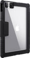 Nillkin - Armor Sleepcover Stand hoes - Geschikt voor iPad Pro 12.9 inch (2021) - Zwart