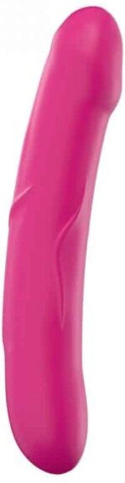 DORCEL - SILICONE DILDO REAL SENSATION M MAGENTA