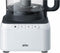 Braun FP3131WH - Foodprocessor - 800 W - 2,1 l - Grijs/Wit