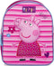 Nickelodeon Rugzak Peppa Pig 3d Junior 9 Liter Polyester Roze
