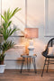 Light & Living Ayla - Tafellamp Keramiek 51cm E27 - Crème