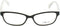 Spectacle frame Tous VTK5304906BS Children's Black (ø 49 mm)