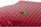DOMO DO9177PZ - Pizzamaker - Ø 32 cm - 1450 W - Rood