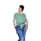 Bykay Mei Tai Classic - Babydrager - Ergonomisch - Mint Green