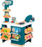 Smoby - Super Market - Speelgoedwinkeltje met accessoires - Groen