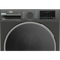 Beko B3WM49410M2 - Wasmachine - 9 kg - Energieklasse A - Grijs