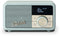 Roberts Radio Revival Petite - DAB DAB+ FM - Bluetooth - Lichtblauw