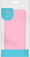 iMoshion Hoesje Geschikt voor Samsung Galaxy A42 Hoesje Siliconen - iMoshion Color Backcover - Roze